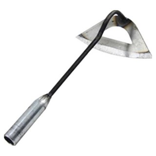 Banggeuli 鐵製手柄除草鋤頭, 1個