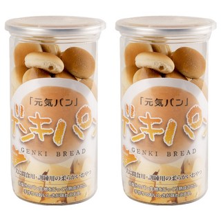 Canary 元氣犬用麵包 香濃厚起司 90g 2罐 柔軟易嚼