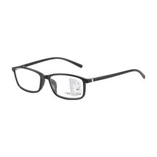 Quinta UV400漸進多焦點防藍光老花眼鏡 QTPM2821 100度