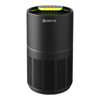 RENPHO 空氣清淨機 RP-AP089B 5層濾網過濾, 黑色
