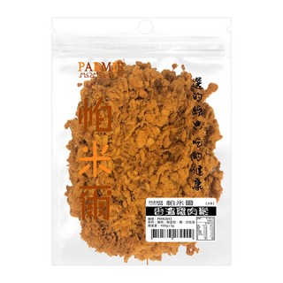 PARMIR 帕米爾 原廠公司貨 香濃雞肉鬆, 雞肉, 450g, 1包