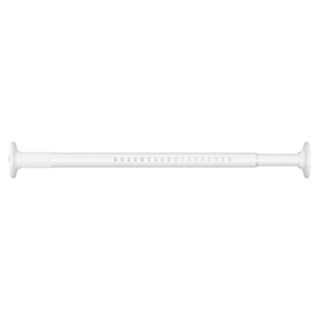 Altteuri 無地線 伸縮桿套組 白色 370-420cm