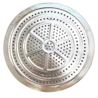 雙炮 ST 吹丕 9寸, 30cm, 1個