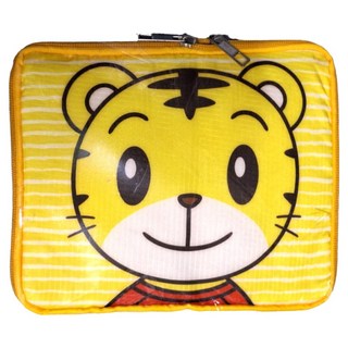 敦景 巧虎 收納袋, 黃色, 1個