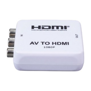 i-gota 愛購它 HDMI轉AV影音轉接器, GAP-013, 1個