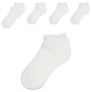 ROYALLIN 蘿林嚴選 透氣棉質短襪 200g 6雙