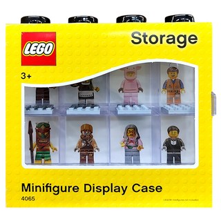 LEGO 人偶展示盒4凸, 1個