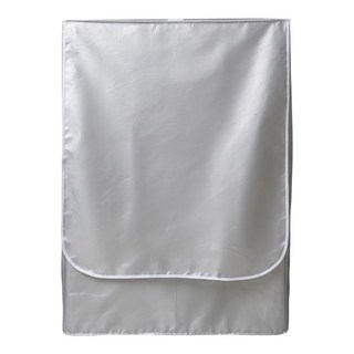 minono 米諾諾 抗UV防曬滾筒式全罩洗衣機套, 灰色