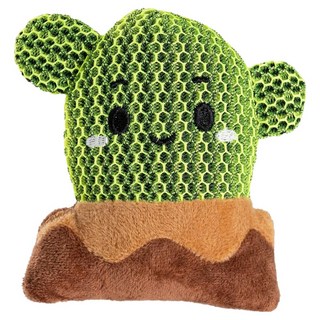 AmyCarol 響玩仙人掌 寵物玩具, 1個