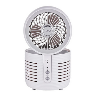 ikiiki 伊崎家電 淨化循環扇 HEPA濾網 三段風速 UV殺菌, IK-AP8402