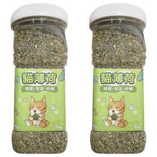 Cat Glory 驕傲貓 極細小罐, 貓薄荷, 240ml, 2罐