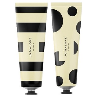 조말론런던 핸드크림 피오니 앤 블러쉬 스웨이드 + 잉글리쉬 오크 앤 헤이즐넛 30ml, 1세트