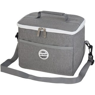 ALTTEURI 保溫保冷袋, 8L, 灰色的