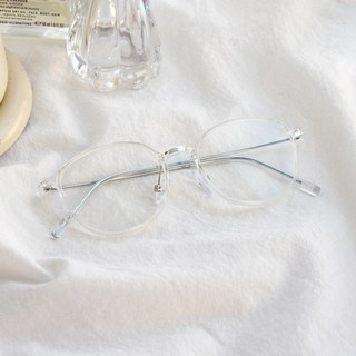 Raffident 超輕量薄款膠框眼鏡 Feather 8g