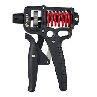 GD GRIP ULTRA Ultra 70 握力器, 1個, 黑色 紅色