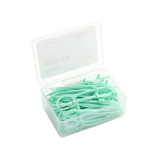 FaSoLa 超細牙線 綠色, 1個, 50入