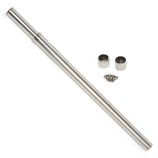 Sunban 皮諾丘 不鏽鋼 掛衣桿, 鎳色