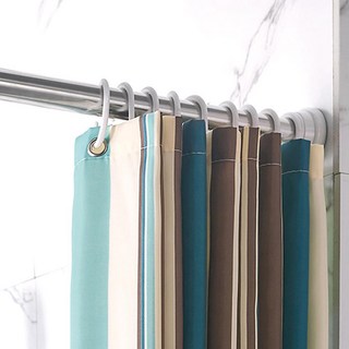 Market Plan 超強力不鏽鋼壓縮桿, 白色 + 銀色