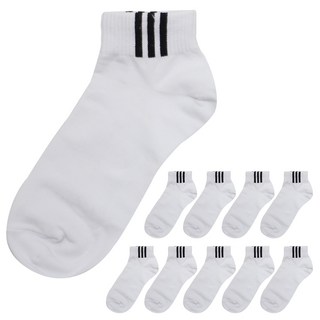 Izileg 男用冠軍短筒襪 10雙