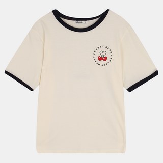 USALL 兒童櫻桃莓果T恤 ULRA207S3