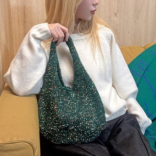 FROM HEAVEN Cica波編織包 S499