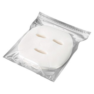 VITAHALO DIY輕透服貼面膜紙 50片, 無香味, 1包