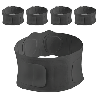 MICHAEL FITNESS 麥克健身 輕薄隱形護腰 0.2cm超薄 POM賽鋼支撐板, 5個