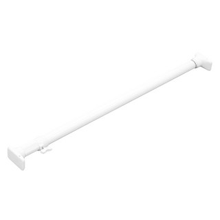 HEIAN SHINDO 平安伸銅 超耐重多功能伸縮桿 RTW-75, 白色