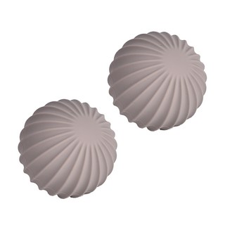 AD-ROCKET 絕美限定糖果色負重球/矽膠球 超值2件組, 1組, 灰色, 1.5kg