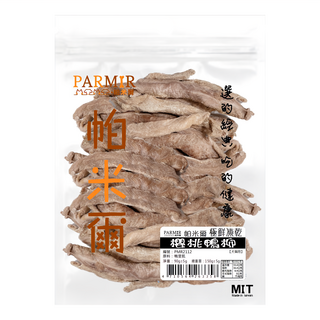 PARMIR 帕米爾 原廠公司貨 犬貓用 極鮮凍乾, 櫻桃鴨柳, 150g, 1包