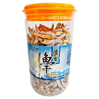 MDOBI 摩多比 寵物犬貓專用 黃金高鈣DHA魚干 CAT-300, 小魚干, 300g, 1罐