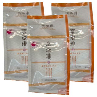 OGAWA 小川珈琲 京都吟味百饌柔和京咖啡濾掛式, 10g, 5包, 3袋