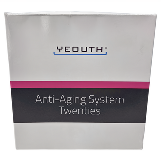 YEOUTH 悠絲 煥妍光采潤肌組 Anti-Aging System (5入裝), 1盒