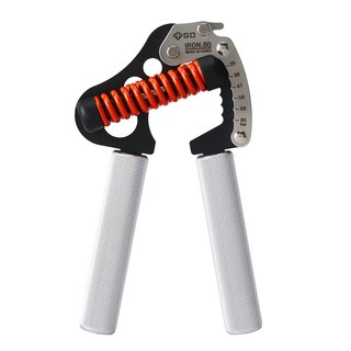 GD IRON GRIP 80 Light 握力器, 1個, 可調式握力器