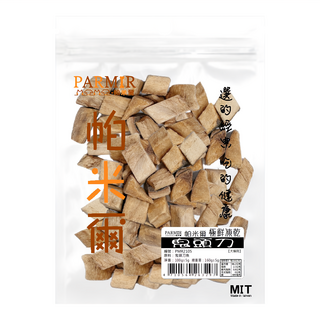 PARMIR 帕米爾 原廠公司貨 犬貓用 極鮮凍乾, 鬼頭刀魚丁, 160g, 1包