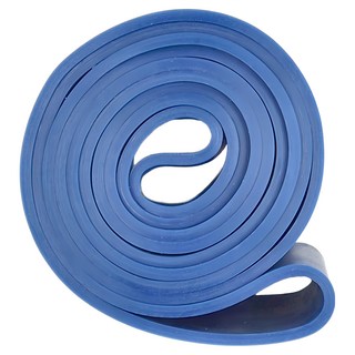 LifeHouse TPE阻力帶 專業款 大師訓練款 2.08m*64mm*4.5mm, 藍色, 1條