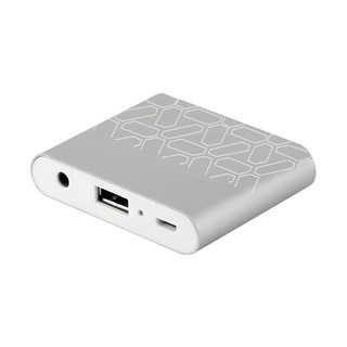 MAX+ 轉高清數位VGA雙視頻影音傳輸器 蘋果/安卓通用, 5H02XSR01HDVG, 1個