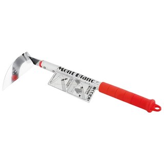 Mont Blanc彎月鋤, 1個