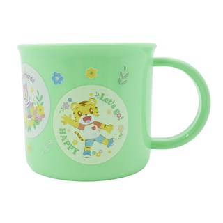 Skater 吊掛式漱口杯, 巧虎 綠色, 1個