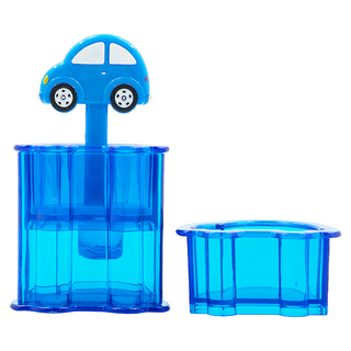 Skater 一口飯糰壓模, TOMICA + 藍色, 1組