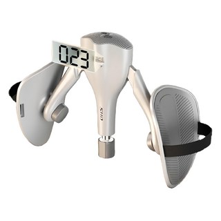 SND 夾腿訓練器 阻力0-35kg, FI030, 象牙白