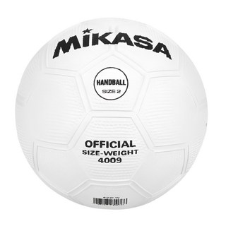 MiKASA Sports 橡膠製手球 325~375g, MK4009-W, 1個