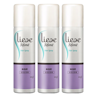 Liese 莉婕 絲逸歡 造型定型霧 150ml, 3瓶