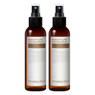 NARD 蓬鬆定型噴霧 200ml 2瓶