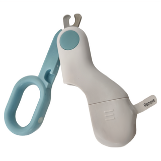 寵物LED指甲剪, 藍色, 1個