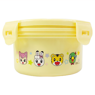 巧虎 好好扣不銹鋼餐碗, 1個