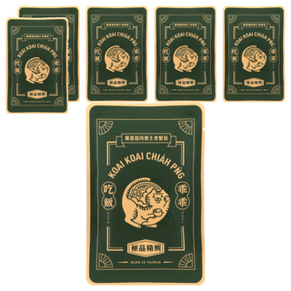 乖乖吃飯 嚴選超肉感主食餐包, 極品精鯛, 100g, 6包