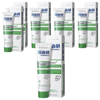 台塑生醫 Dr's Formula 牙齦牙周雙護理牙膏, 120g, 6條