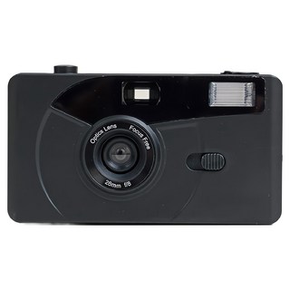 Boston 拾光旅人經典底片相機 午夜黑, F88, 1個