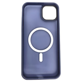 馬卡龍磨砂magsafe手機保護殼 iPhone 14 Plus / i14 Plus